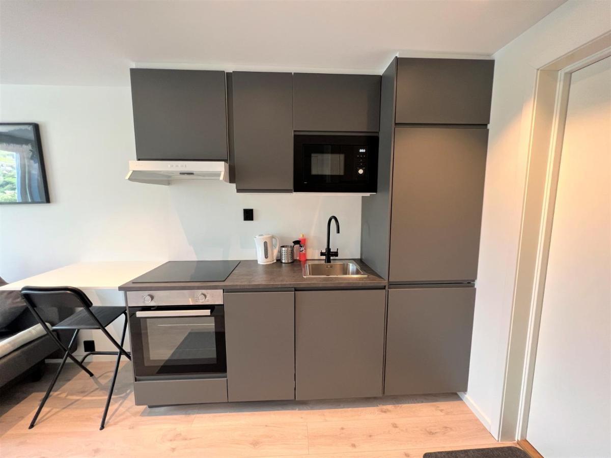 Voss Budget Apartments & Rooms Exterior photo