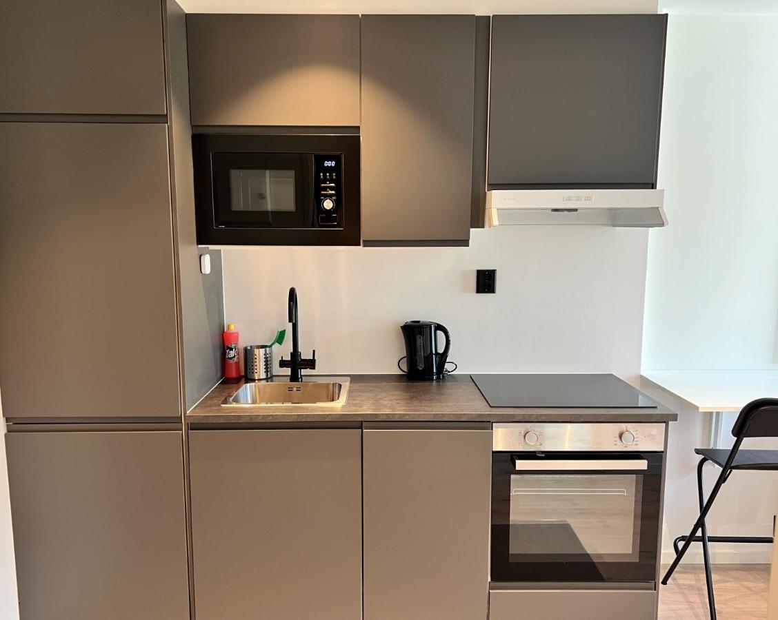 Voss Budget Apartments & Rooms Exterior photo