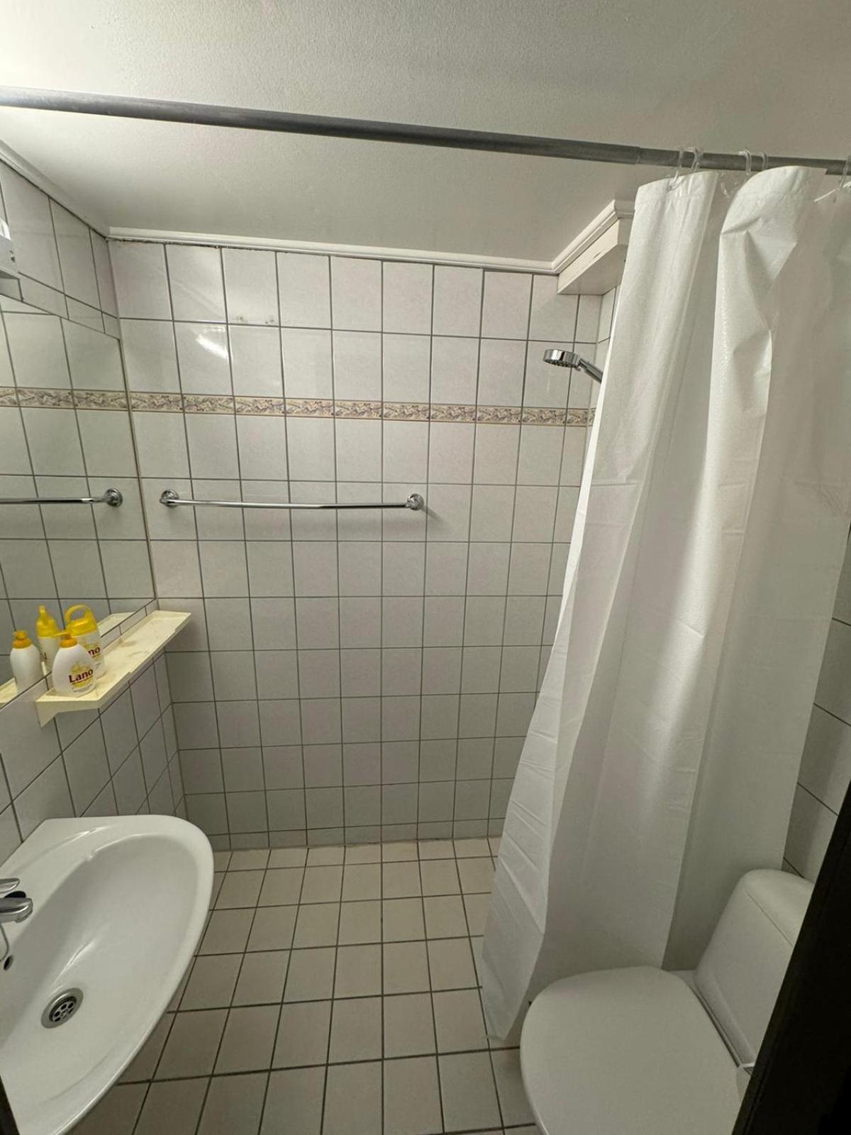 Voss Budget Apartments & Rooms Exterior photo